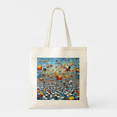 Tote Bag Surrealista 11 (Dos)