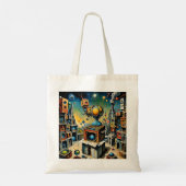 Tote Bag Surrealista 22 (Dos)
