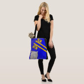 Tote Bag Surrey (Sur le modèle)