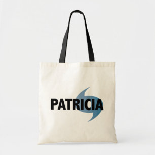 Tote Bag Survivante Mexique 2015 de Patricia d'ouragan