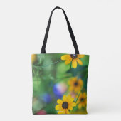 Tote Bag Susan aux yeux noirs (Dos)