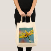 Tote Bag Susan Noir-eyed (Devant (produit))