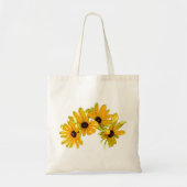 Tote Bag Susans Noir-eyed (Devant)