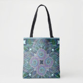Tote Bag Susea Blu Studios Feather Fourre-tout (Devant)