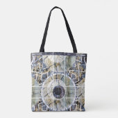 Tote Bag Susea Blu Studios Lightning Fourre-tout (Dos)