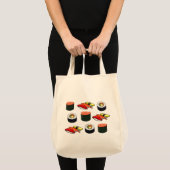 Tote Bag Sushi (Devant (produit))