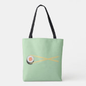 Tote Bag Sushi I parfait (Dos)