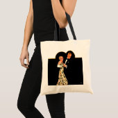 Tote Bag Suspendante perdue (Devant (produit))