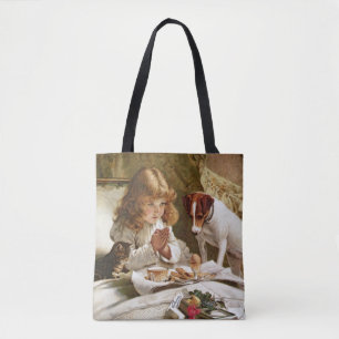 Tote Bag Suspens, affiche