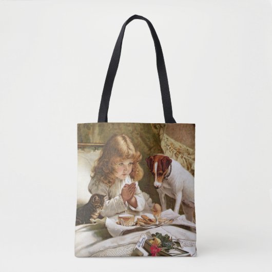 Tote Bag Suspens, affiche (Devant)