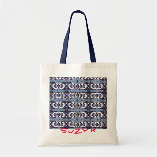 TOTE BAG SUSY K (Devant)