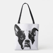 Tote Bag Susy-ttude Schlep ceci (Dos)