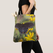 Tote Bag Swallowtime Springtime (De près)