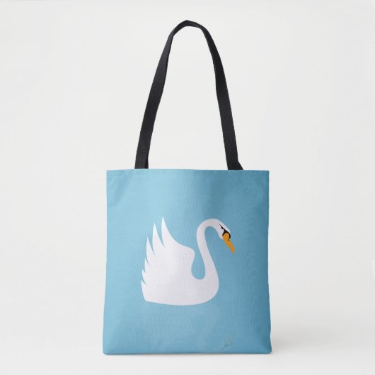 Tote Bag Swan (Devant)