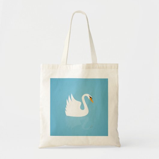 Tote Bag Swan (Devant)