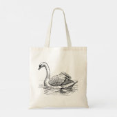 Tote Bag Swan (Dos)