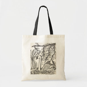 Tote Bag Swan de Serenity Fourre-tout