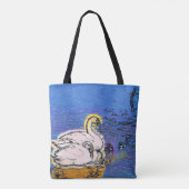 TOTE BAG SWANS (Dos)