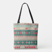 Tote Bag Sweat moche de Noël 2 (Dos)