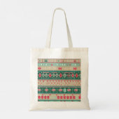 Tote Bag Sweat moche de Noël 2 (Dos)
