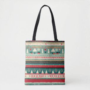 Tote Bag Sweat moche de Noël 3