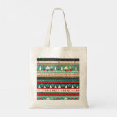 Tote Bag Sweat moche de Noël 3 (Dos)
