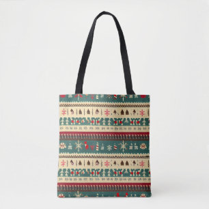 Tote Bag Sweat moche de Noël 5