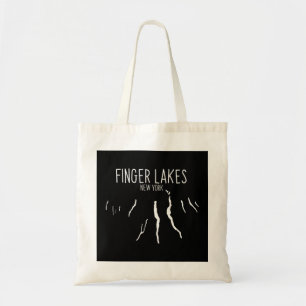 Tote Bag Sweat - shirt à capuche de basculement Finger Lake