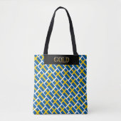 TOTE BAG SWEDEN TANK (Devant)