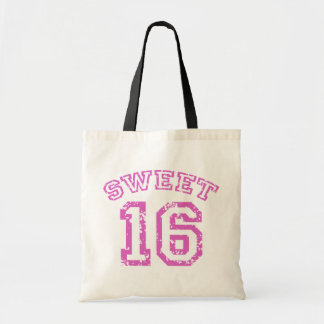 Tote Bag Sweet 16