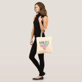 Tote Bag Sweet 16 16e anniversaire (Devant (modèle))