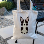 Tote Bag Sweet Boston Terrier sac, mignon chien<br><div class="desc">Les amateurs de Boston de tous âges adoreront ce sac fourre-tout mignon.</div>
