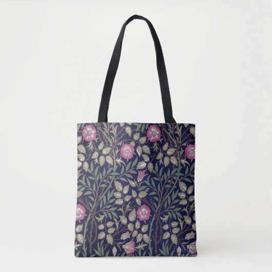 Tote Bag Sweet Briar, William Morris (Devant)