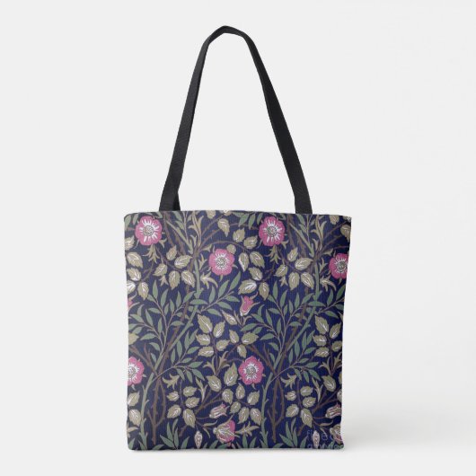 Tote Bag Sweet Briar, William Morris (Dos)