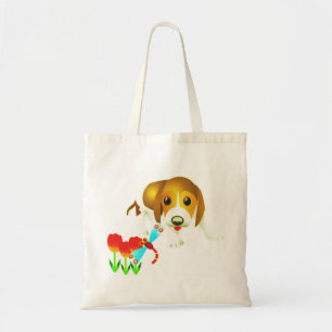 Tote Bag Sweet Chien