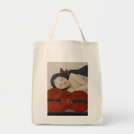 Tote Bag Sweet Dreams (Devant)