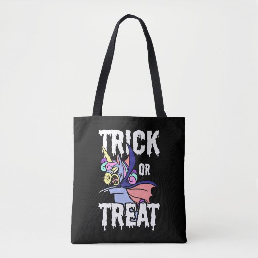Tote Bag Sweet Halloween (Devant)