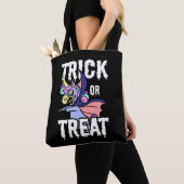 Tote Bag Sweet Halloween (De près)