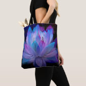 Tote Bag Sweet Lotus...... (De près)