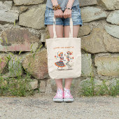 Tote Bag Sweet Spirit Dance, coutume