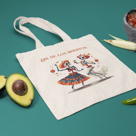 Tote Bag Sweet Spirit Dance, coutume