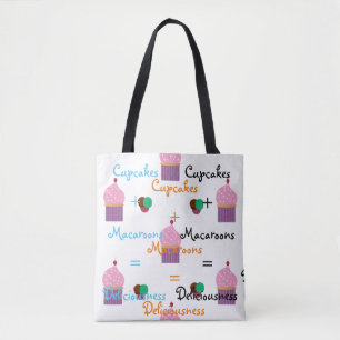 Tote Bag Sweet Treat Fourre-tout