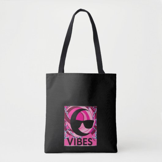 Tote Bag sweet vibes (Devant)