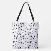 Tote Bag Sweet winter (Dos)