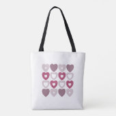 Tote Bag Sweetheart Quilt (Dos)