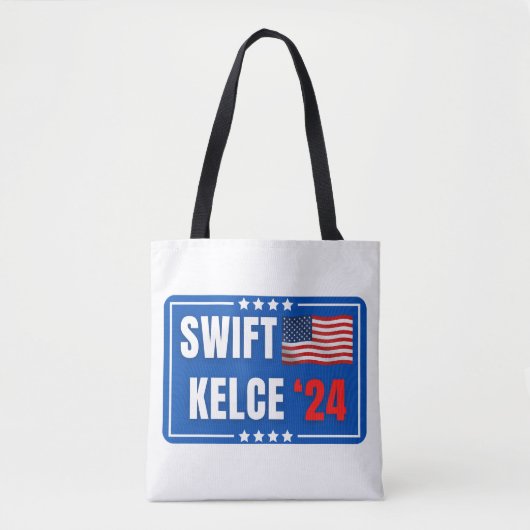 Tote Bag Swift Kelce 24 (Devant)