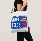Tote Bag Swift Kelce 24 (De près)