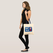 Tote Bag Swift Kelce 24 Heart (Devant (modèle))