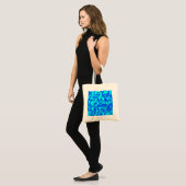 Tote Bag Swirl (Devant (modèle))