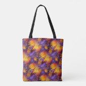 Tote Bag Swirlin' Hands... (Dos)